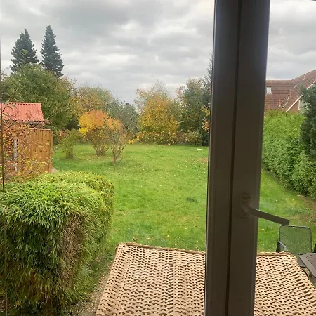 펜션 Haus Am 샬베우츠