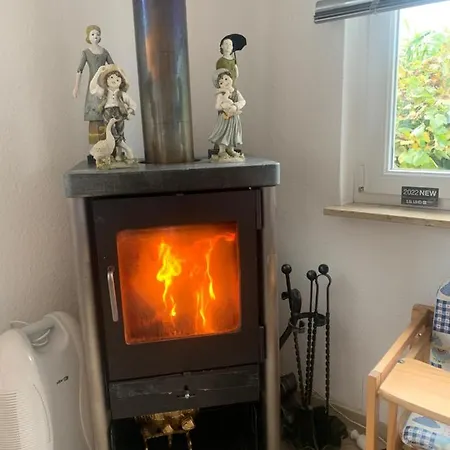 펜션 Haus Am 샬베우츠