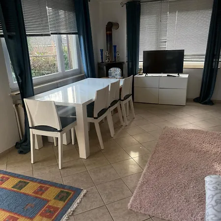 펜션 Haus Am 샬베우츠