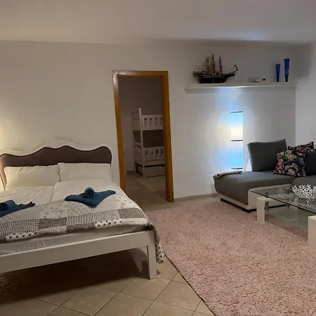 펜션 Haus Am 샬베우츠