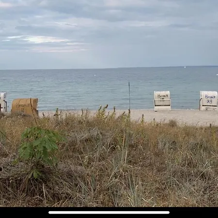 Beachpark Sierksdorf Casa vacanze Scharbeutz