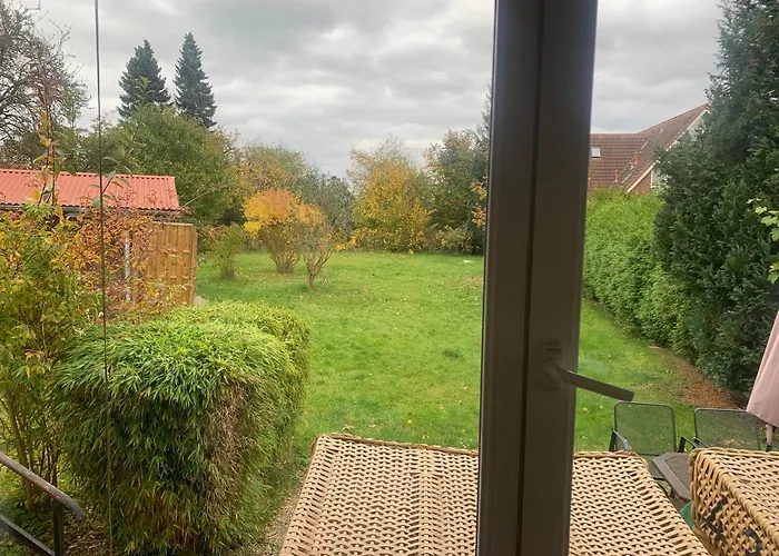 Ferienhaus Haus Am Scharbeutz