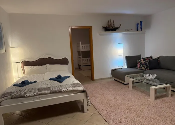 Ferienhaus Haus Am Scharbeutz